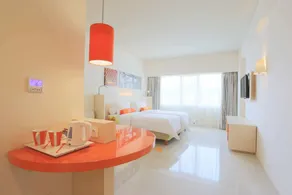 HARRIS Hotel & Conventions Ciumbuleuit Bandung - Chambre