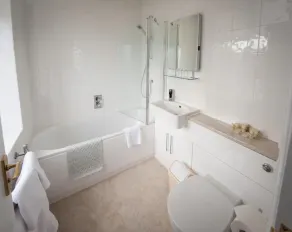 Hydro Hotel - Casa de banho