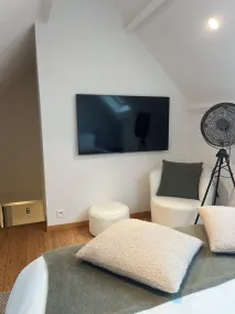 B&B Vossebergen Hombeek - Rum