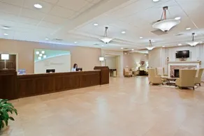 Holiday Inn University Area Charlottesville by IHG - Réception