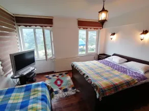 Sullu Dag Evi - Værelse