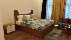 Aroma Green Resort - Quarto