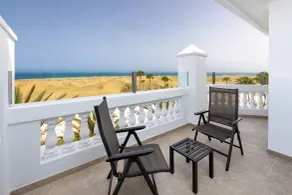 Hotel Riu Palace Maspalomas - Adults Only - Vue de la chambre