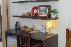 Gita's House - Room