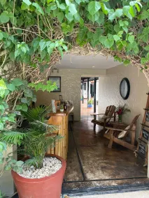 Casa Marbella - Rezeption