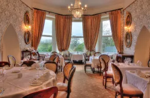 Cabra Castle Hotel - Restaurant
