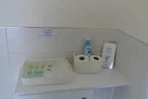 Magnolia B and B - Salle de bain