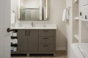 WaterWalk Extended Stay by Wyndham Phoenix N Happy Valley - Bathroom