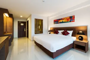 Riche Hua Hin Hotel - Chambre