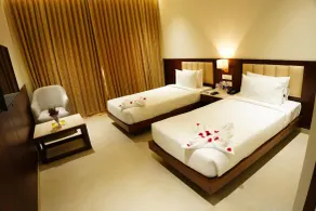 The Ocean Pearl Dharmasthala Ujire - Chambre