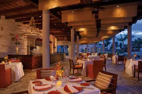 Secrets Akumal Riviera Maya - Adults Only - Restaurant