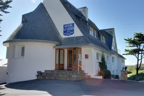 Hôtel Le Lichen De La Mer - Receção