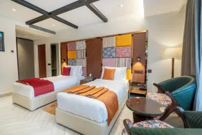 Crestorio Resort & Spa Dehradun - Room