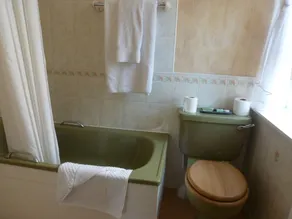 Inn At The Park - Bathroom
