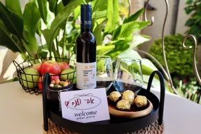 Cnaan Village Boutique Hotel & Spa - Chambre