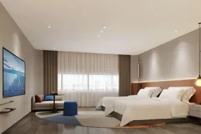 Novotel Nantong Center - Room
