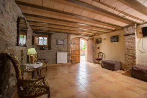 Casa Marcús - Inngangsparti