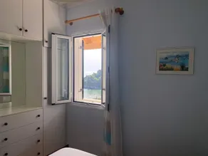 Corfu Glyfada Beach Apartment 86 - Quarto