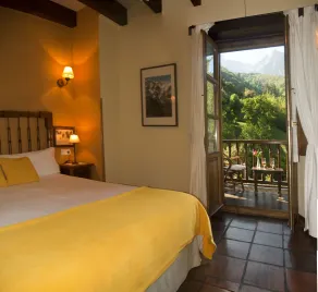 Posada San Pelayo - Værelse