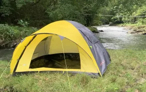 TERATAI BIRU RIVER CAMPING GROUND - Room