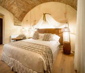 Conti Thun Wine Resort - Chambre
