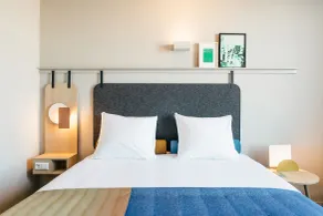 Hotel Casa Amsterdam - Chambre