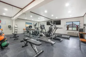 Sleep Inn Champaign North - Urbana - Fitness facility