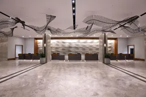 Hilton Orlando - Reception