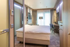 Park Inn By Radisson Wismar - Chambre