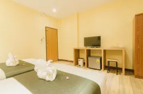 My Living Place Nathon - Chambre