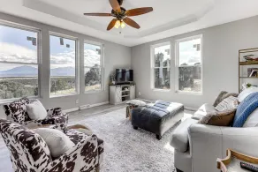 Sauna & Views: Southern Colorado Vacation Rental! - Interiør