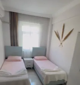 Avşa apart otel - Room