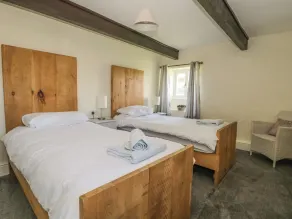 The Hayloft - Chambre
