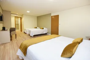 Hotel Alles Berg - Room