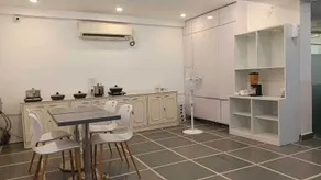 The Residency - Restaurang