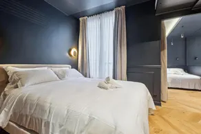 Hôtel Clémence - Chambre