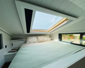 Yalikavak Natural Garden Tiny House - Room