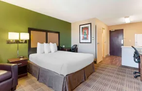 Extended Stay America Suites Sacramento Vacaville - Chambre