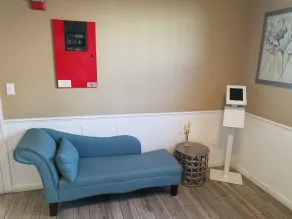 SilverStone Inn & Suites Spokane Valley - Sittområde i lobbyn