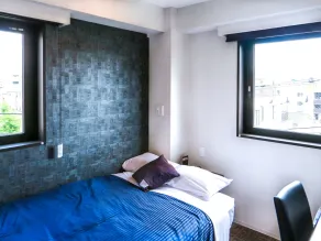 HOTEL LiVEMAX Hachioji Ekimae - Chambre