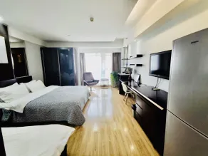 Kaibin Apartment Hotel (Nanjing Shengtian Mansion) - Zimmer