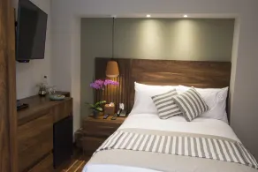 Casa Santiago Hotel Boutique - Chambre