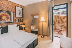 Kisi Boutique Hotel - Room