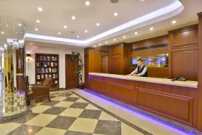 Aspen Hotel & SPA Istanbul Old City - Reception