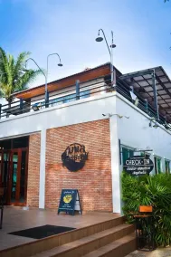 THE PP. BEACH RESORT THASALA - Réception