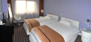 Hotel Dumbrava - Room