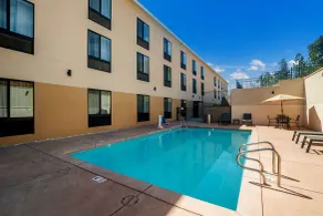 Best Western Colfax - Pool