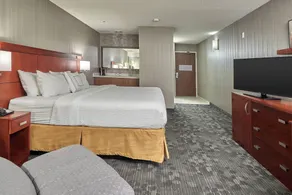 Courtyard by Marriott Eugene Springfield - Chambre