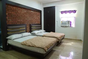 The Nalanda Heritage - Room