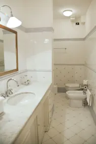 Hotel Italia - Bad